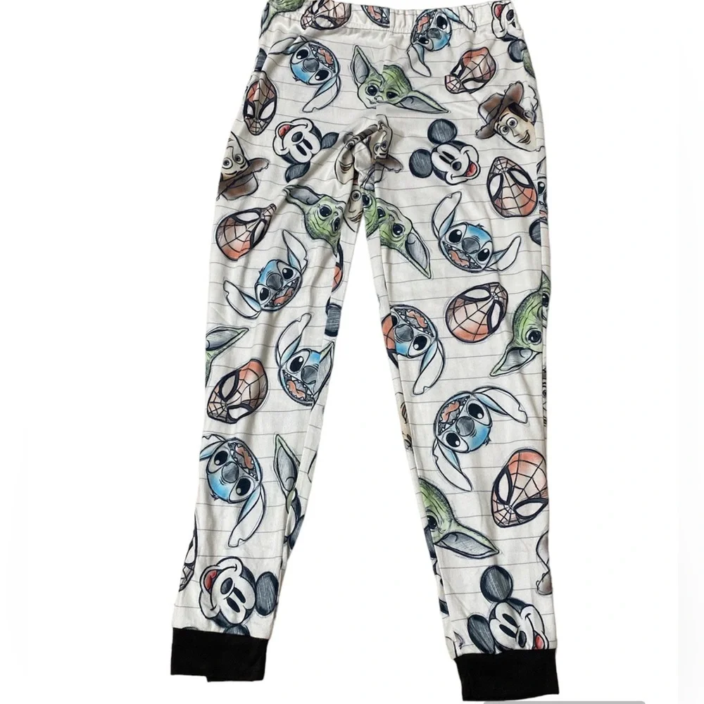 Disney PJ Set